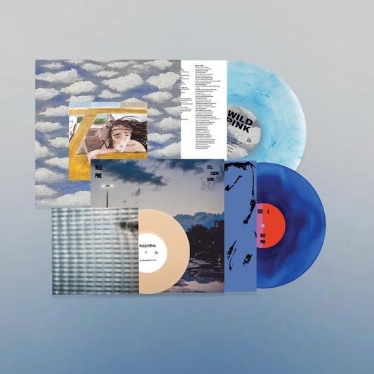 Wild Pink 3 LP Bundle