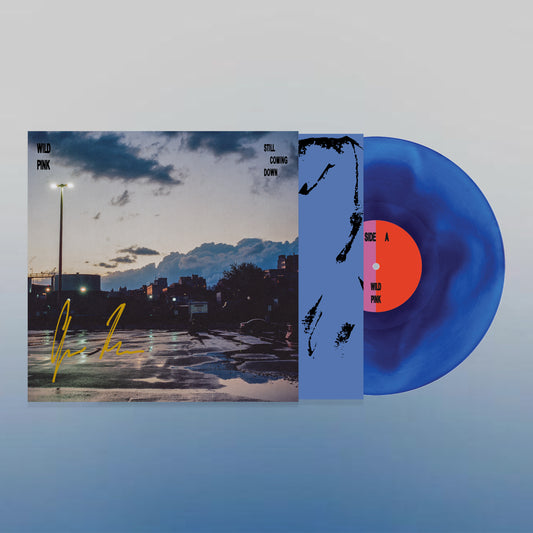 Wild Pink - Still Coming Down (Signed Morning Haze Vinyl)