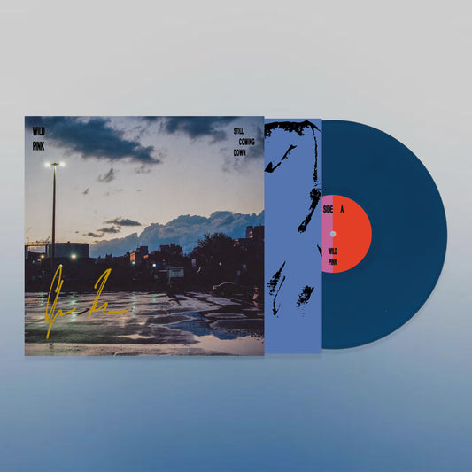 Wild Pink - Still Coming Down (Midnight Blue Vinyl)