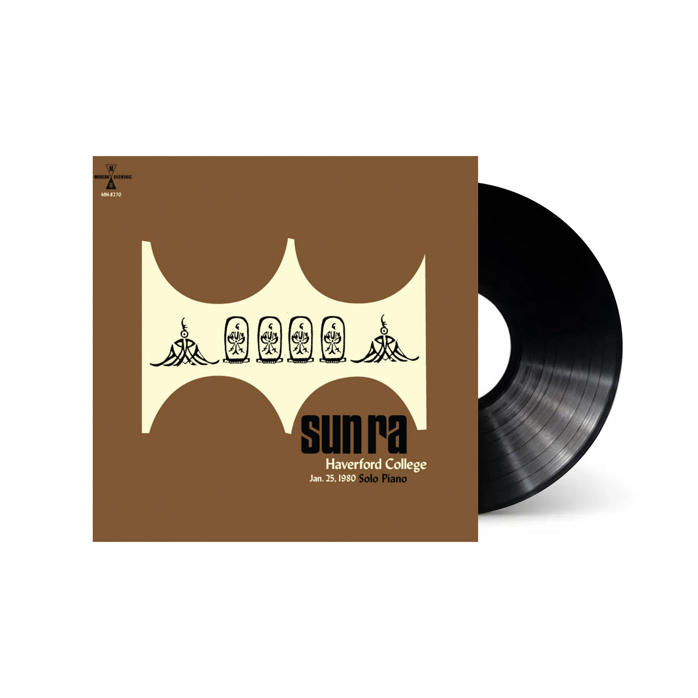 Sun Ra - Haverford College, Jan. 25, 1980 (Black Vinyl)