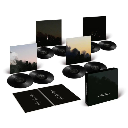 William Basinski - The Disintegration Loops (Arcadia Archive Edition) (8LP Box Set)
