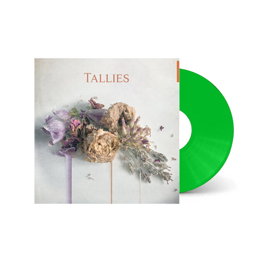 Tallies - Tallies (Green Vinyl)