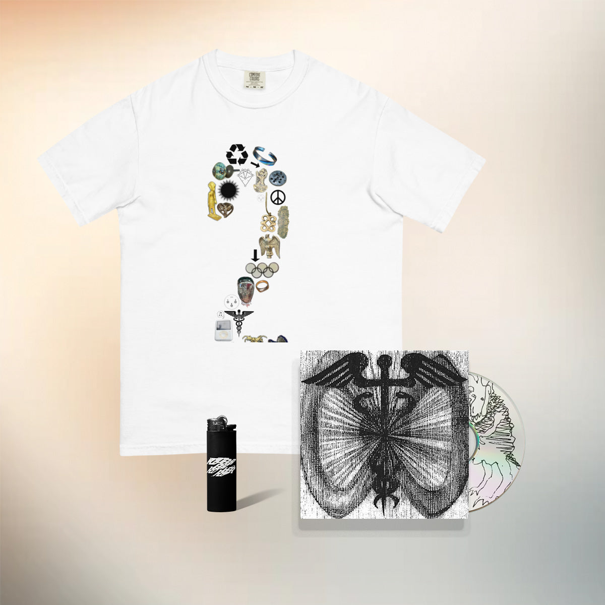 Robber Robber - Two Wheels Move the Soul (Deluxe Bundle - CD)