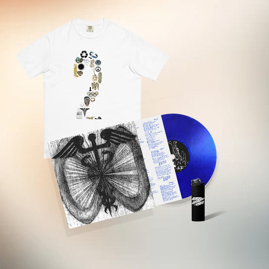 Robber Robber - Two Wheels Move the Soul (Deluxe Bundle - Vinyl)