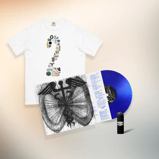 Robber Robber - Two Wheels Move the Soul (Deluxe Bundle - Vinyl)