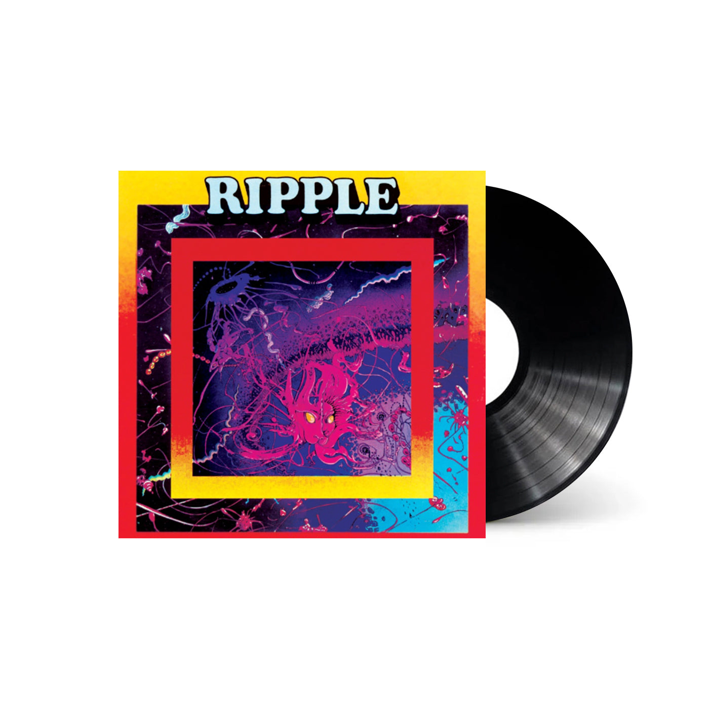 Various Artists (Soul Jazz) - Ripple (Black Vinyl)