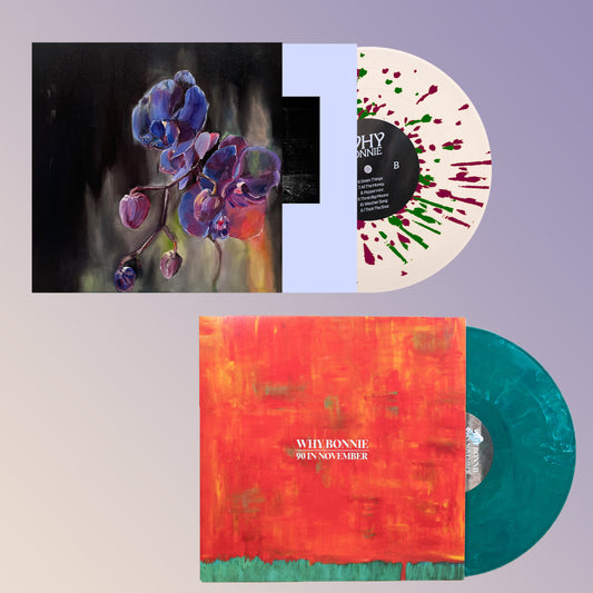 Why Bonnie Vinyl Bundle