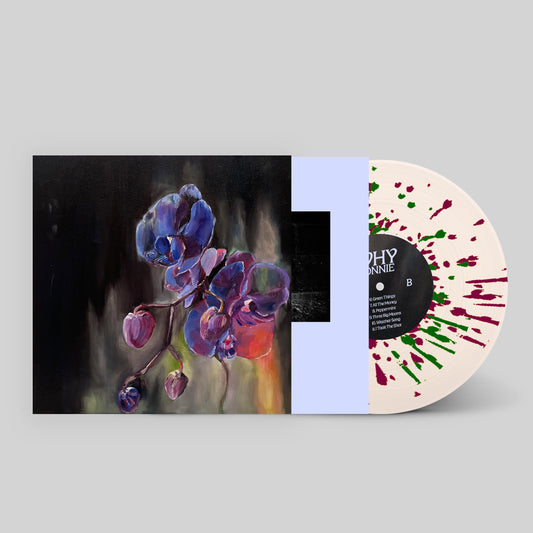 Why Bonnie - Wish On The Bone (Splatter Vinyl)