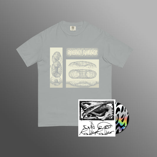 Robber Robber - Wild Guess (CD + Tee Bundle)