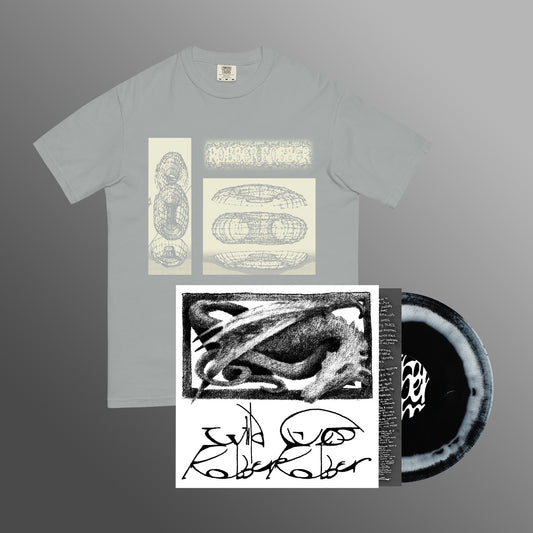 Robber Robber - Wild Guess (Vinyl + Tee Bundle)