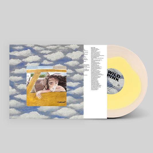 Wild Pink - Dulling The Horns (Yellow in Beer Color Vinyl)