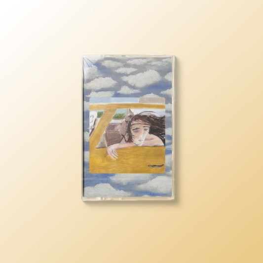 Wild Pink - Dulling The Horns (Cassette)
