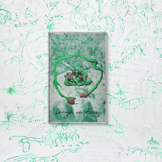 Wombo - Danger in Fives (Cassette)