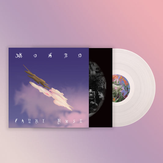 Wombo - Fairy Rust (Limited Color Vinyl)