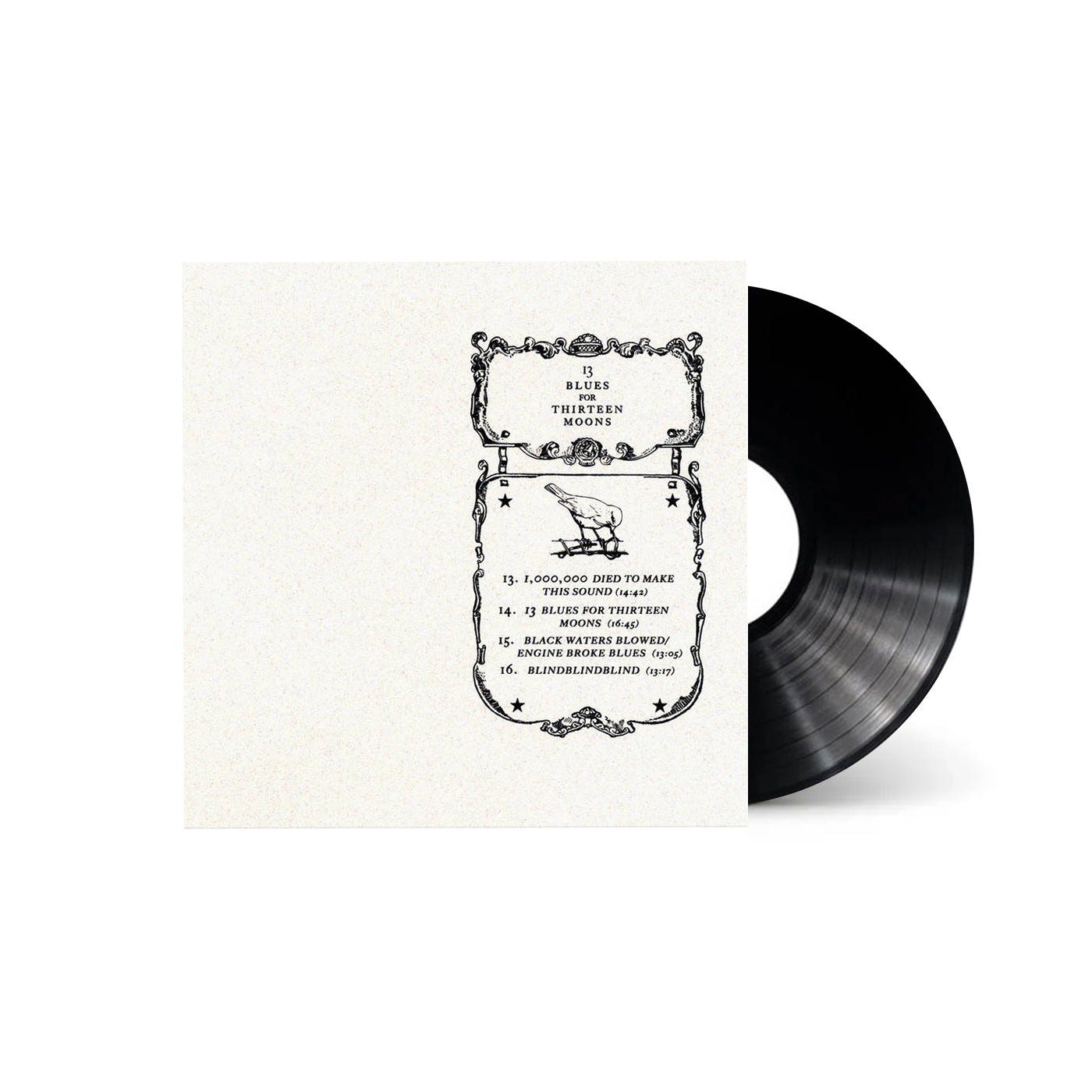 Thee Silver Mount Zion Orchestra - 13 Blues For Thirteen Moons (Black Vinyl)