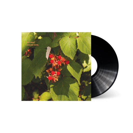 Adeline Hotel - Hot Fruit (Black Vinyl)