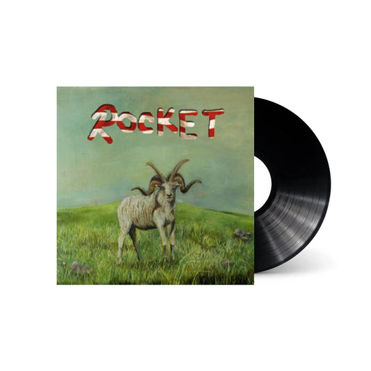 Alex G - Rocket (Black Vinyl)