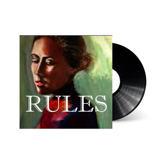 Alex G - Rules (Black Vinyl)