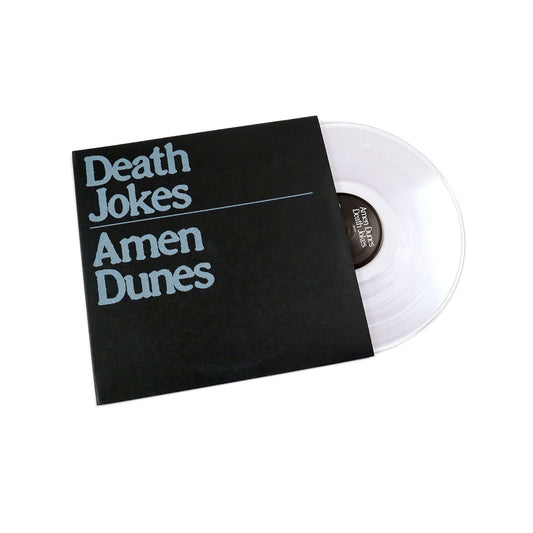 Amen Dunes - Death Jokes (Clear Vinyl)