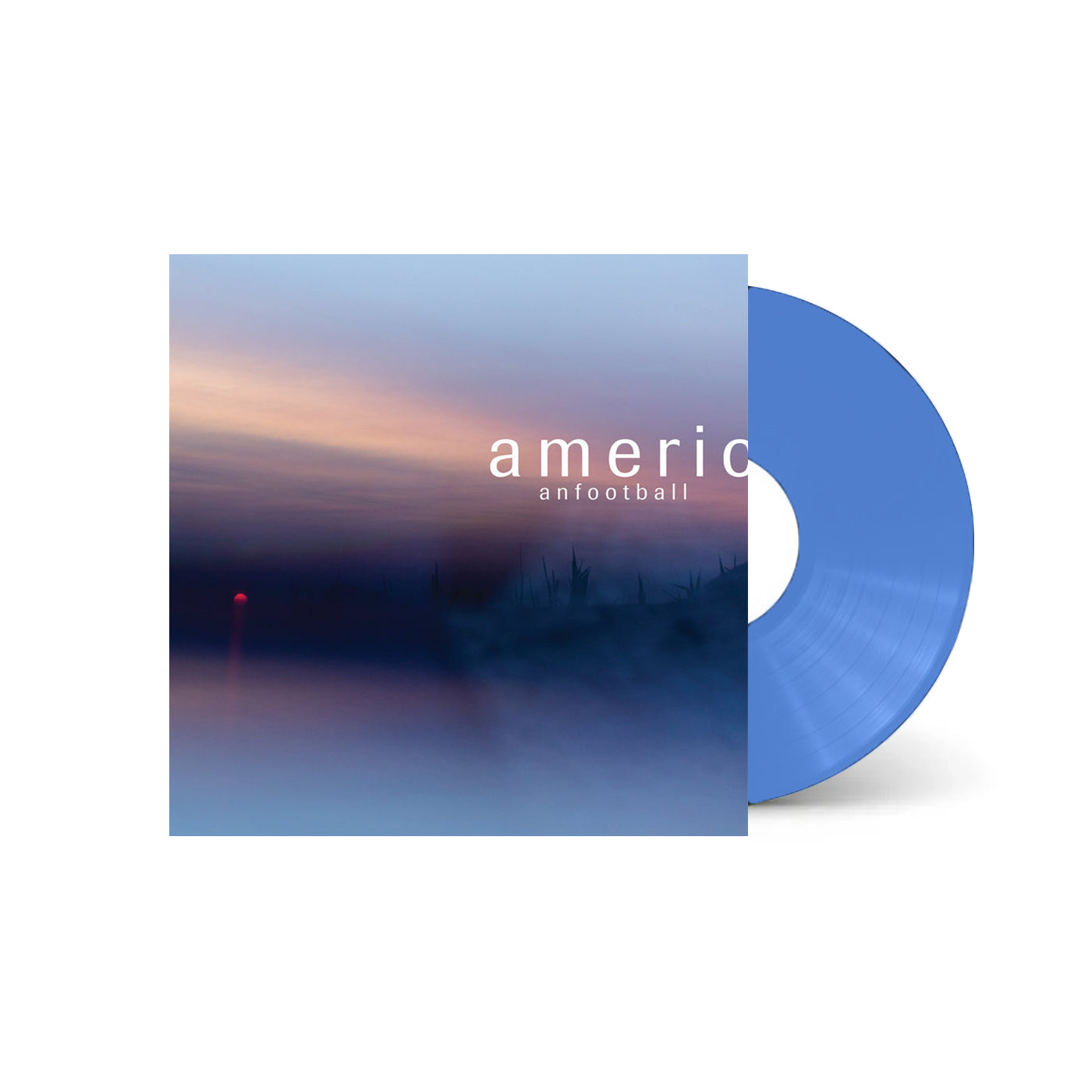 American Football - American Football (LP3) (Light Blue Vinyl)