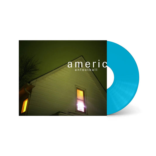 American Football - American Football (Blue Smoke vinyl)