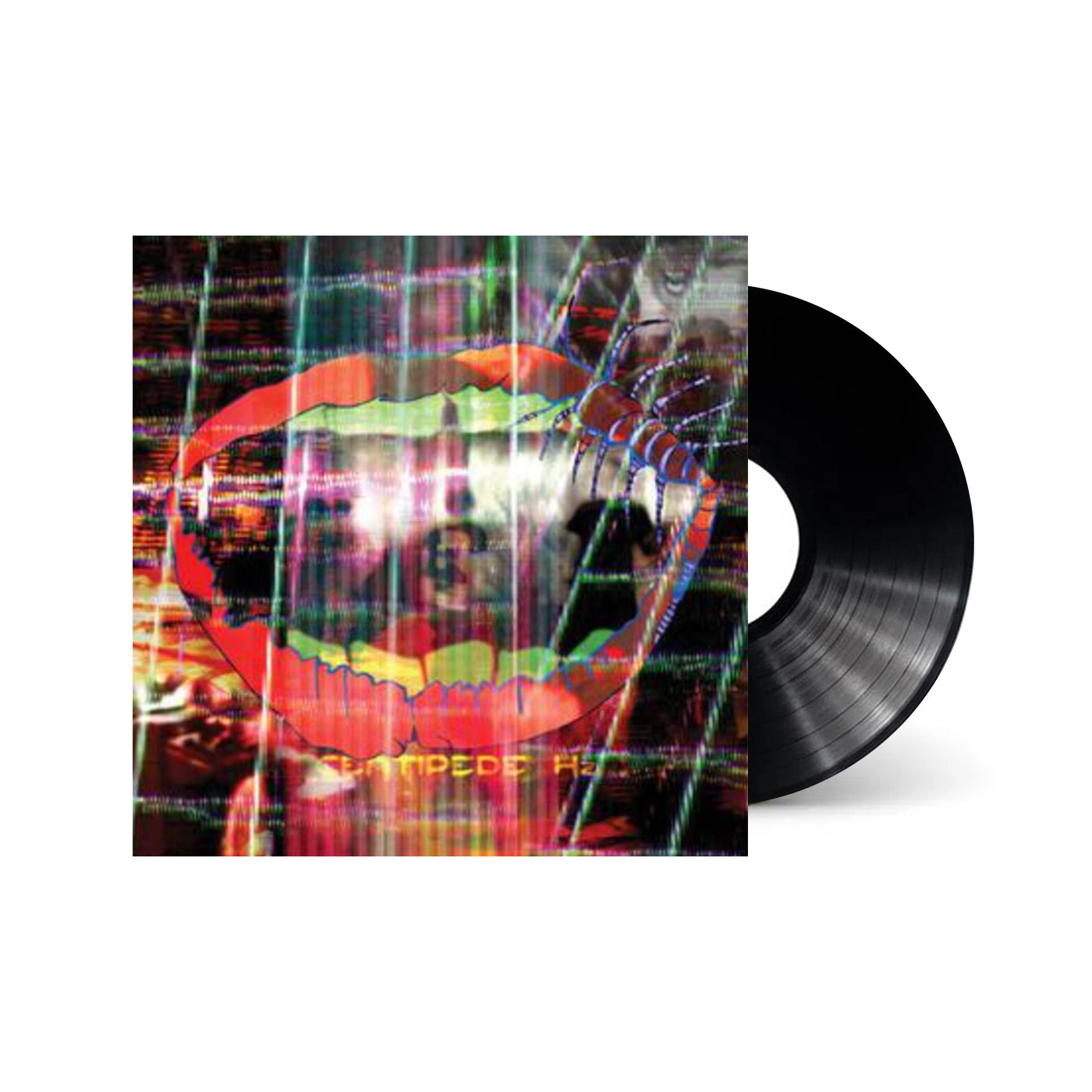 Animal Collective - Centipede HZ (Black Vinyl)