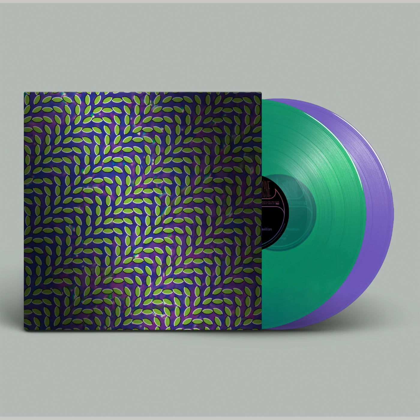 Animal Collective - Merriweather Post Pavillion (15 Year Green & Blue Vinyl)