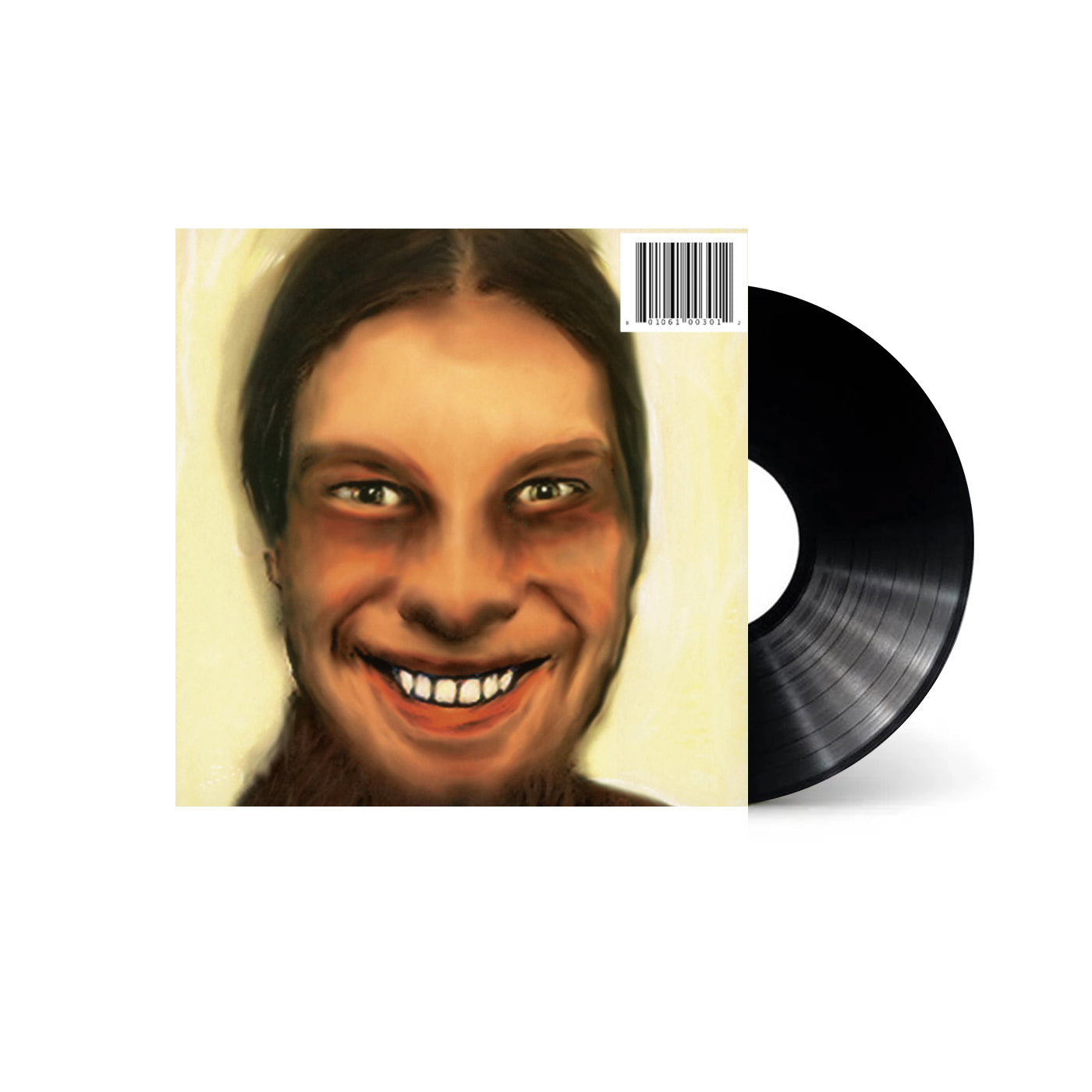 Aphex Twin - I Care Because You Do (Black Vinyl)