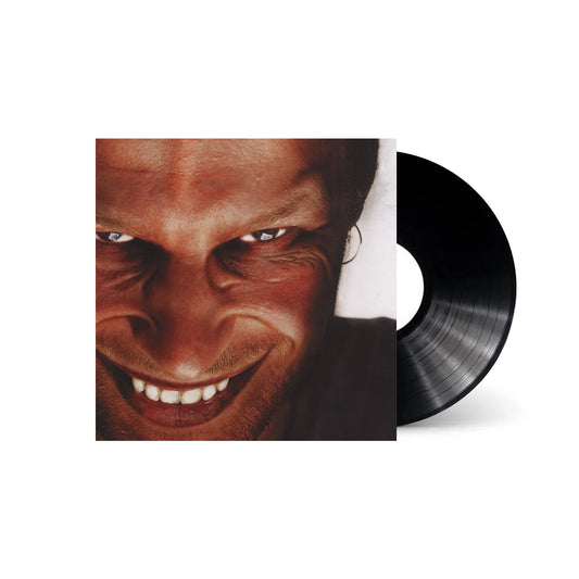 Aphex Twin - Richard D James Album (Black Vinyl)