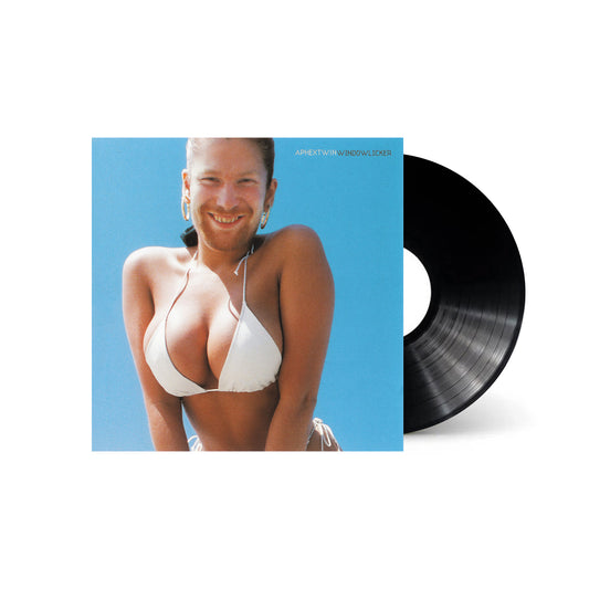 Aphex Twin - Windowlicker (Black Vinyl)