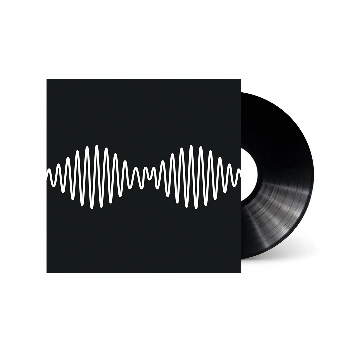 Arctic Monkeys - AM (Black Vinyl)