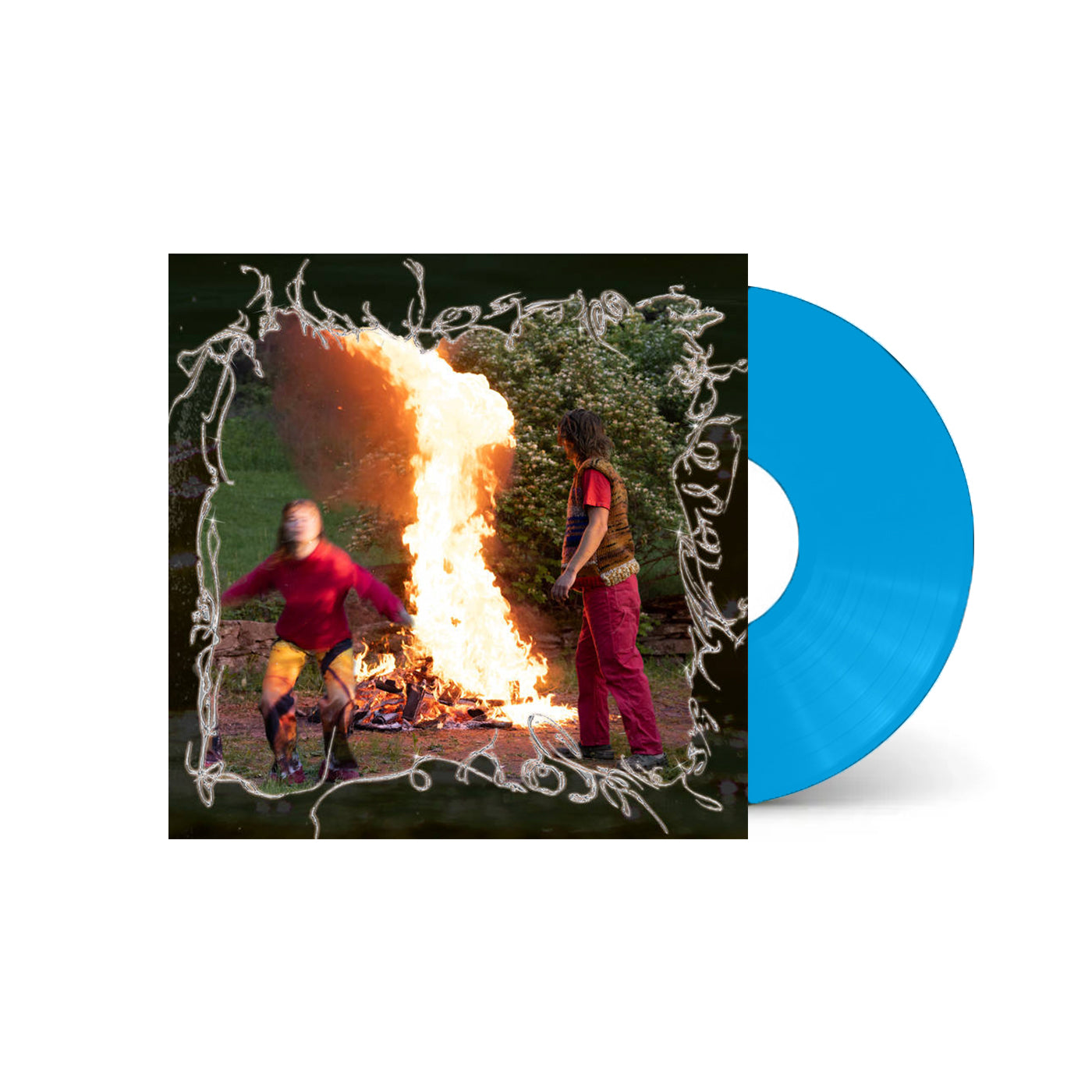 Babehoven - Water's Here In You - Signed (Blue Vinyl)