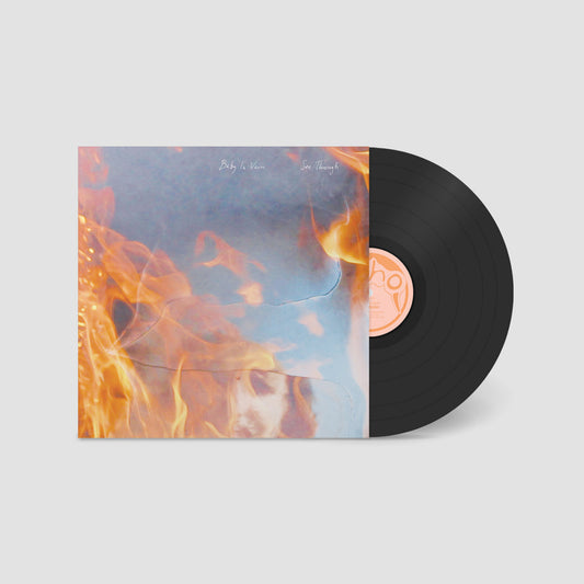 Baby In Vain - See Through (Black Vinyl)