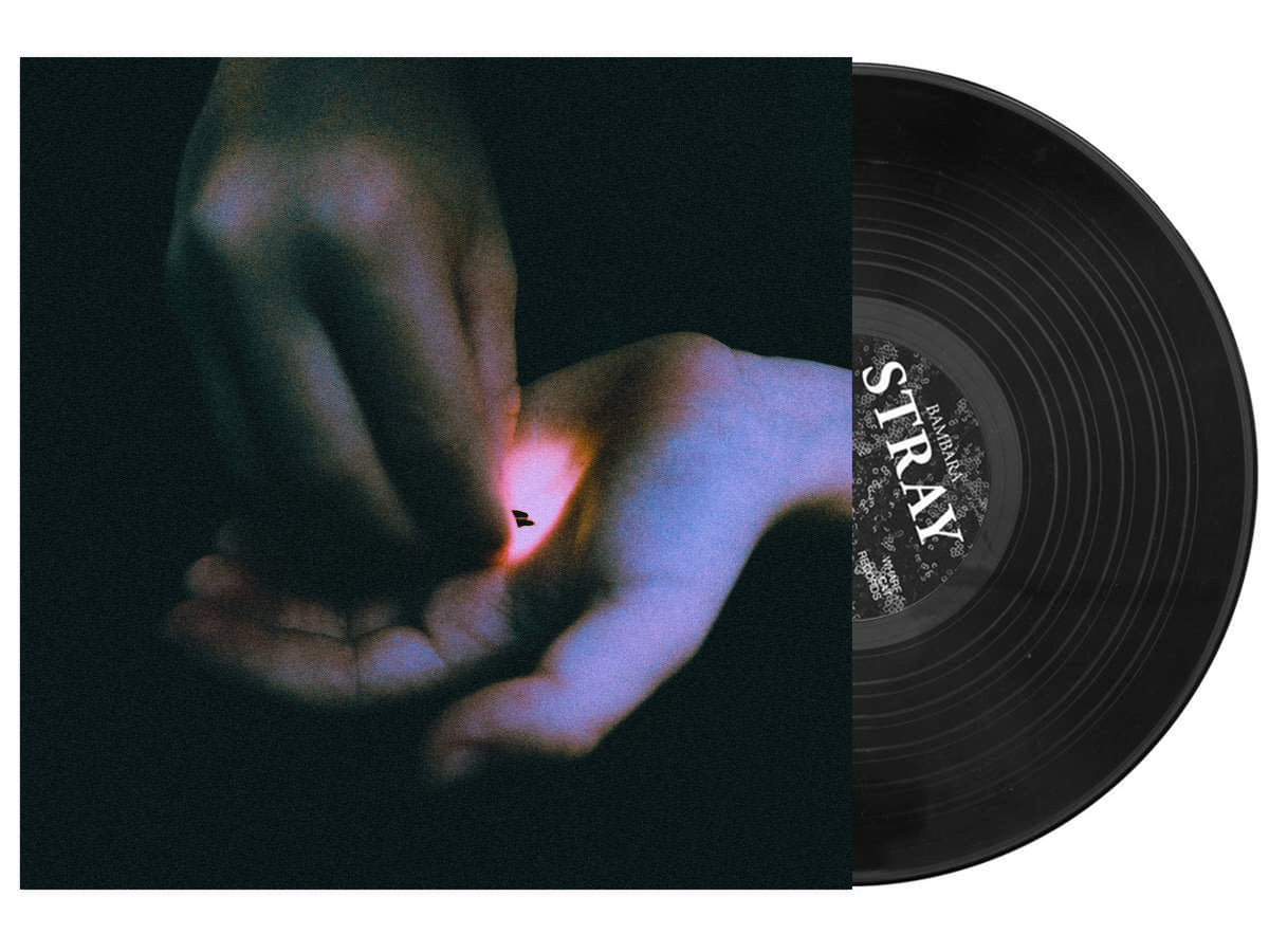 Bambara - Stray (Black Vinyl)