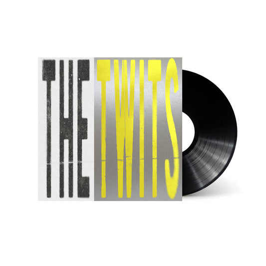 Bar Italia - The Twits (Black Vinyl)