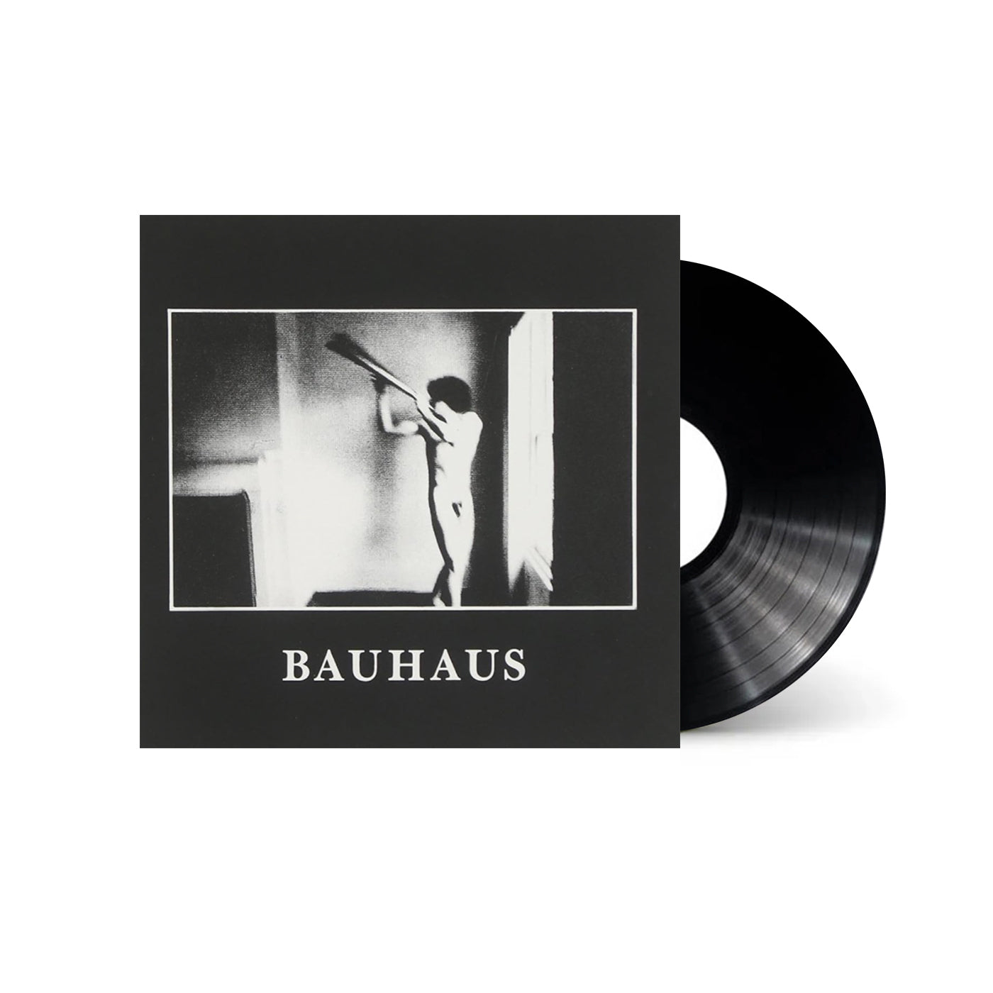 Bauhaus - In The Flat Field (Black Vinyl)