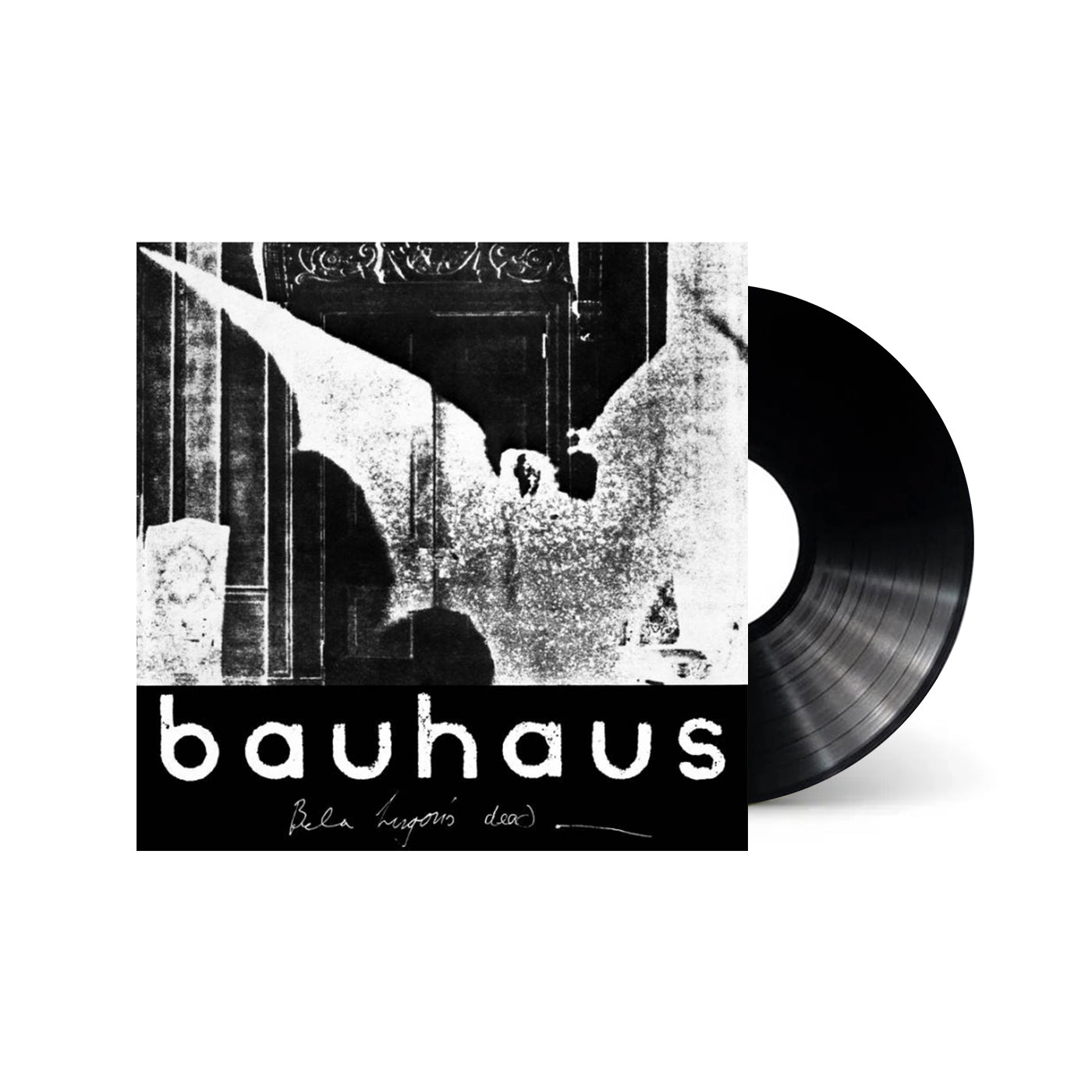 Bauhuas - The Bela Session (Black Vinyl)