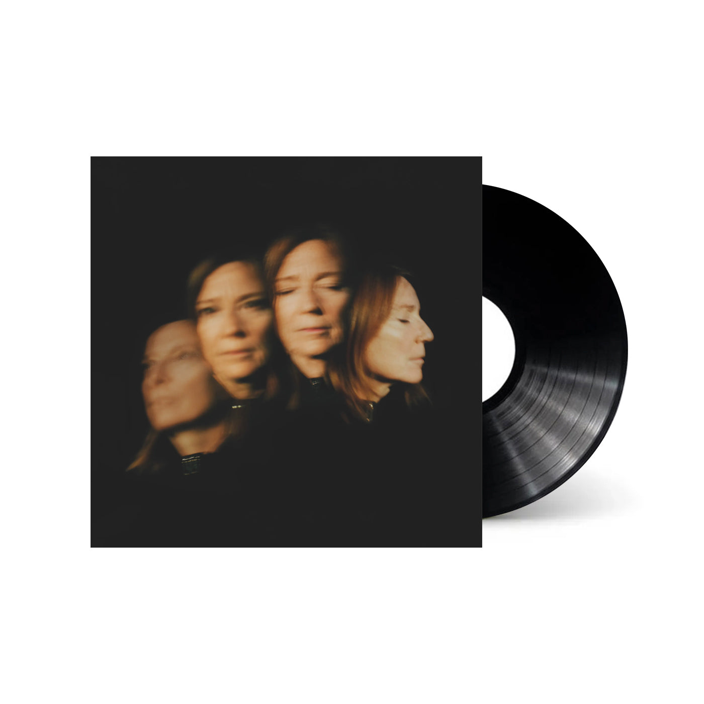 Beth Gibbons - Lives Outgrown (Black Vinyl)