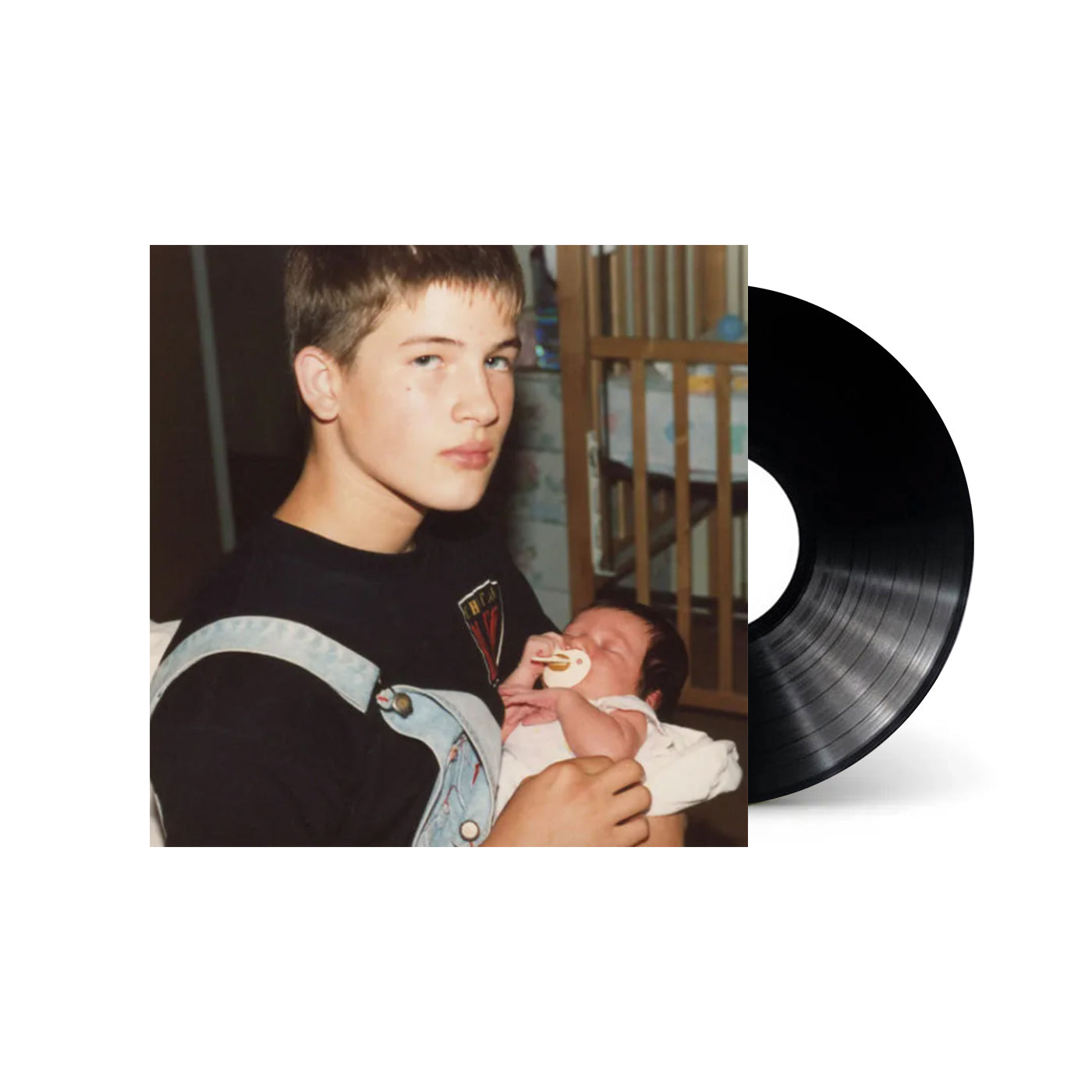 Big Thief - Capacity (Black Vinyl)