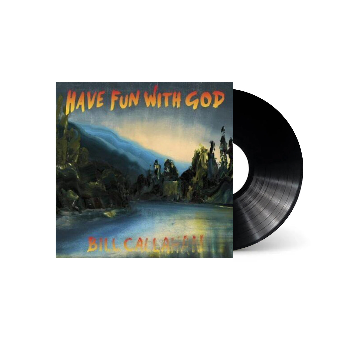 Bill Callahan - Have Fun With God Dream Fever In Dub (Black Vinyl)