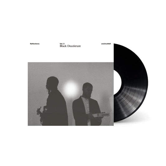 Black Decelerant - Reflections Vol. 2 (Black Vinyl)