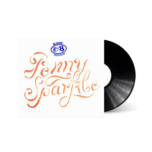 Blonde Redhead - Penny Sparkle (Black Vinyl)