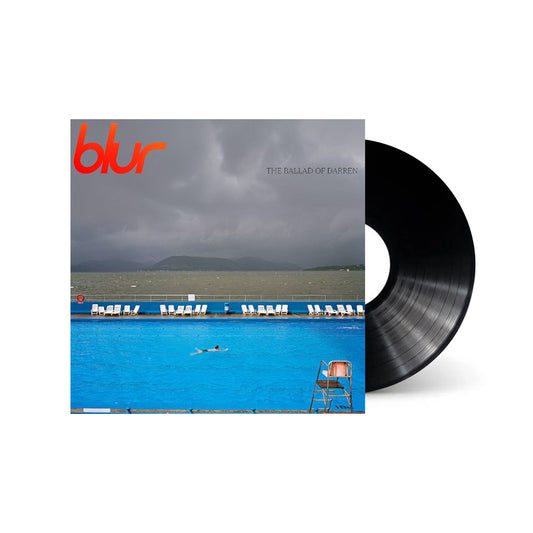 Blur - The Ballad of Darren (Color Vinyl)