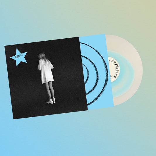 Bnny - Everything (Blue in Clear Vinyl)