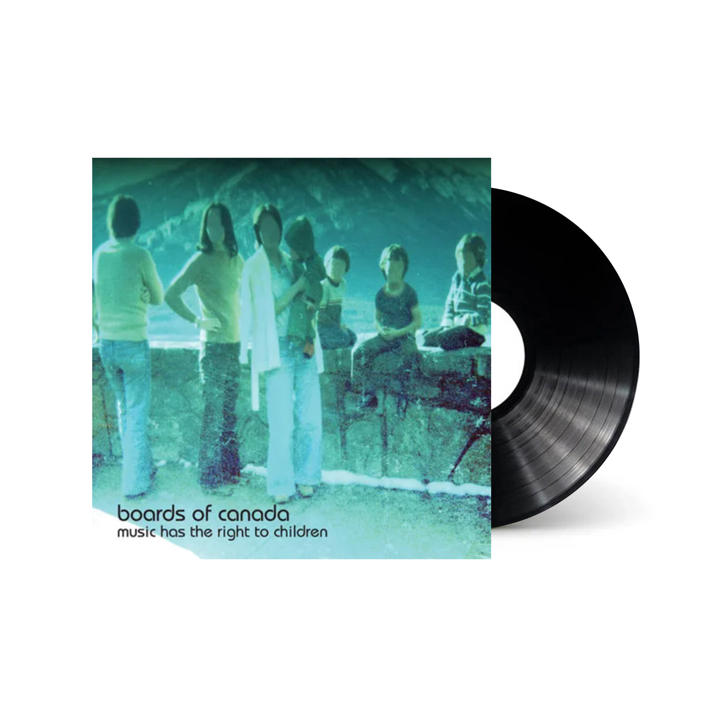 Boards Of Canada - Music Has The Right To Children (Black Vinyl)