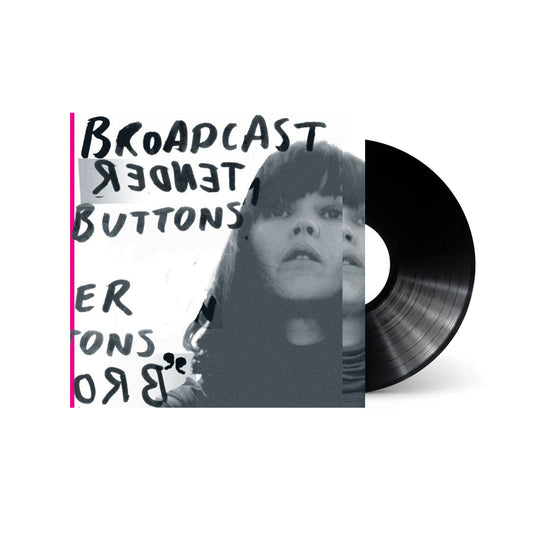 Broadcast - Tender Button (Black Vinyl)