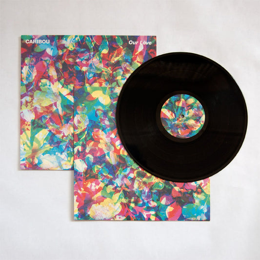 Caribou - Our Love (Black Vinyl)