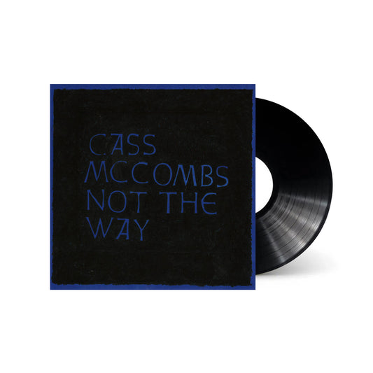 Cass McCombs - Not The Way (Black Vinyl)