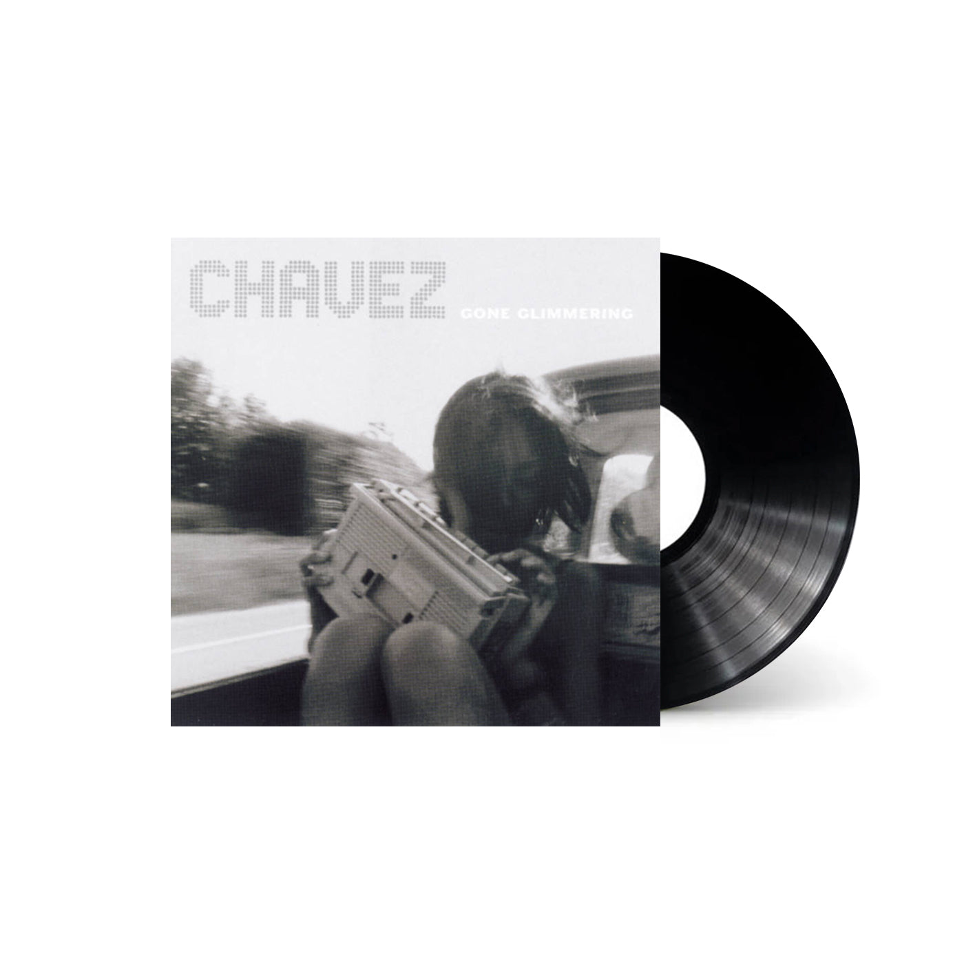 Chavez - Gone Glimmering (Black Vinyl)