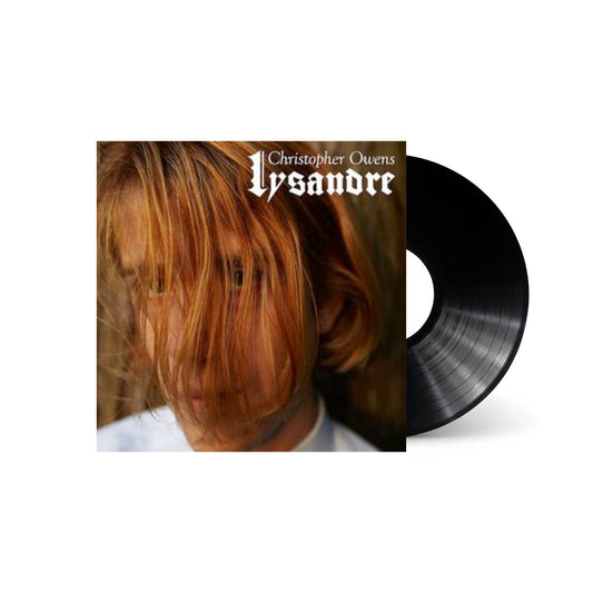 Christopher Owens - Lysandre (Black Vinyl)